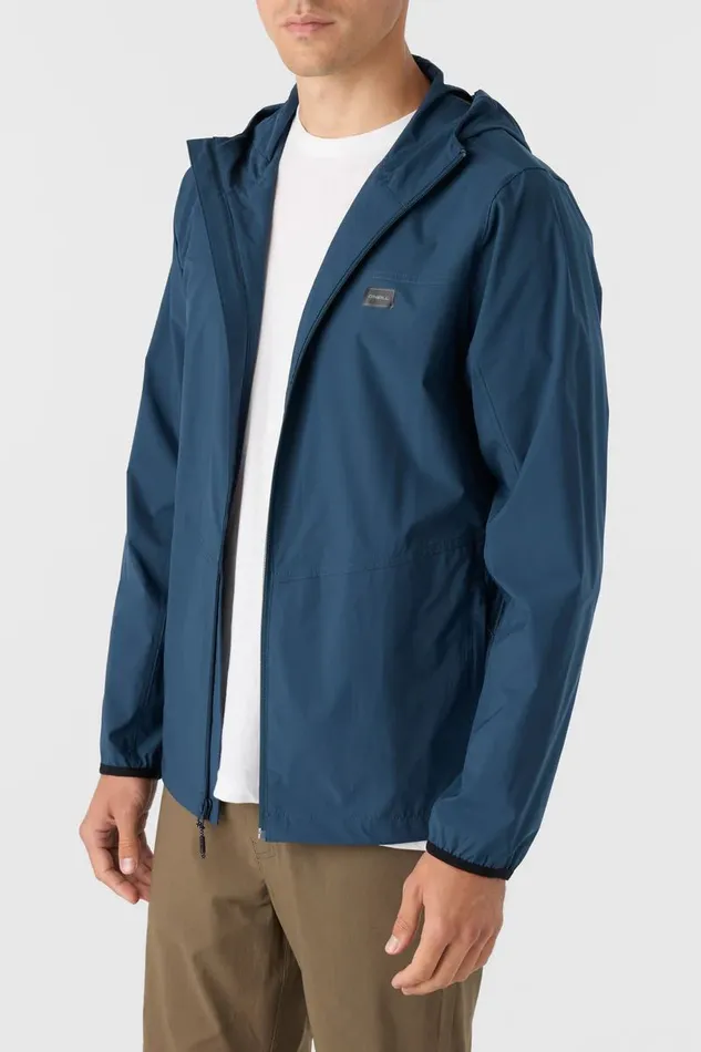 TRVLR STRETCH JACKET Midnight Navy Men O039NEILL Featured