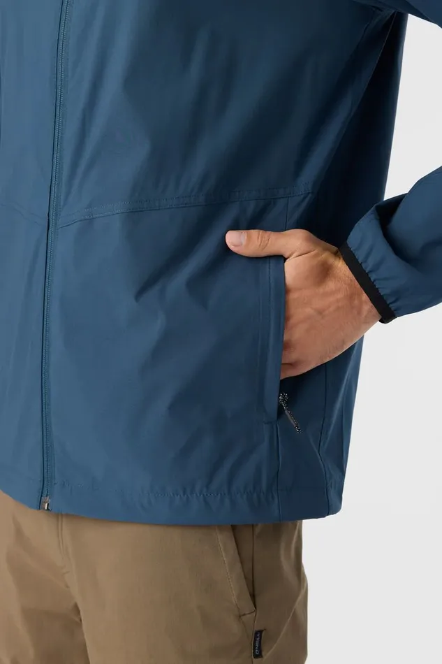 TRVLR STRETCH JACKET Midnight Navy Men O039NEILL Featured