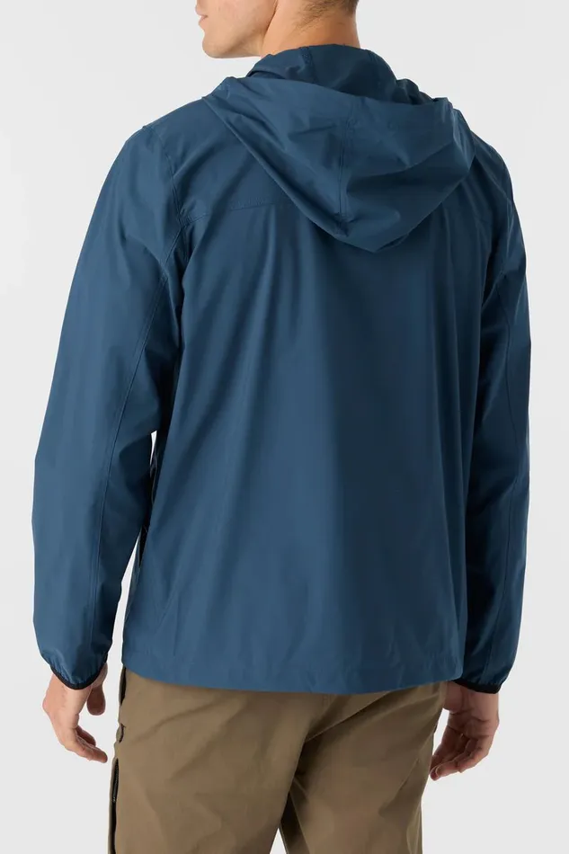 TRVLR STRETCH JACKET Midnight Navy Men O039NEILL Featured