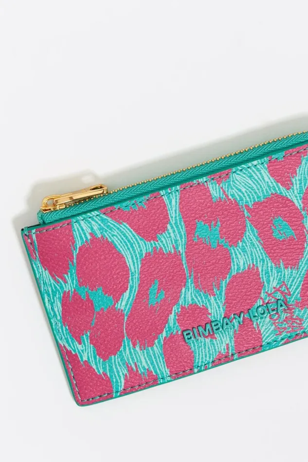 Turquoise Leopard Card Holdercoin Purse Leopard Turquoise Women Bimba Y Lola Wallets And Coin Purses Turquoise Leopard Card Holdercoin Purse Leopard Turquoise Women Bimba Y Lola Wallets And Coin Purses