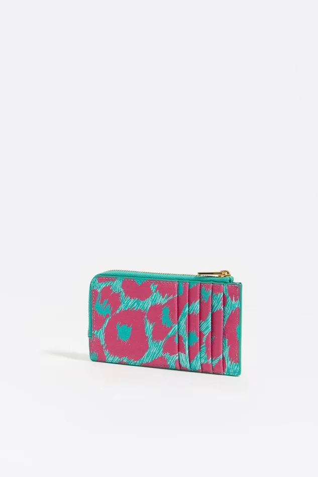 Turquoise Leopard Card Holdercoin Purse Leopard Turquoise Women Bimba Y Lola Wallets And Coin Purses Turquoise Leopard Card Holdercoin Purse Leopard Turquoise Women Bimba Y Lola Wallets And Coin Purses