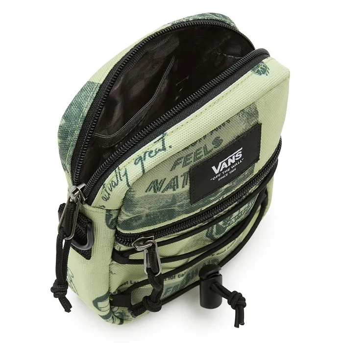 Vans Bags and Backpacks Men Bail Shoulder Bag Green