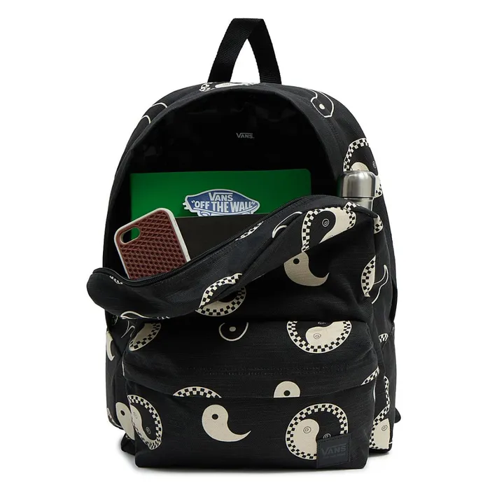 Vans Bags and Backpacks Men Deana Backpack Black