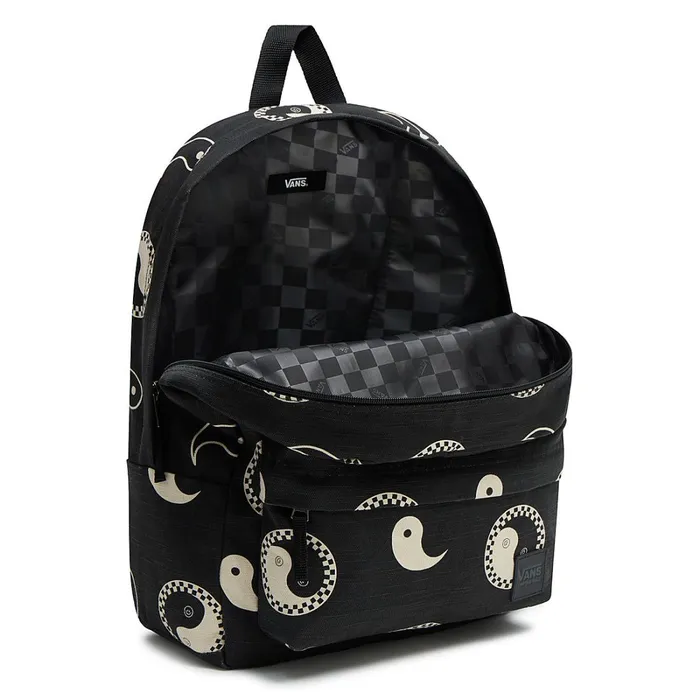 Vans Bags and Backpacks Men Deana Backpack Black