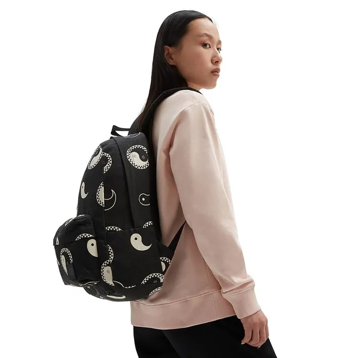Vans Bags and Backpacks Men Deana Backpack Black
