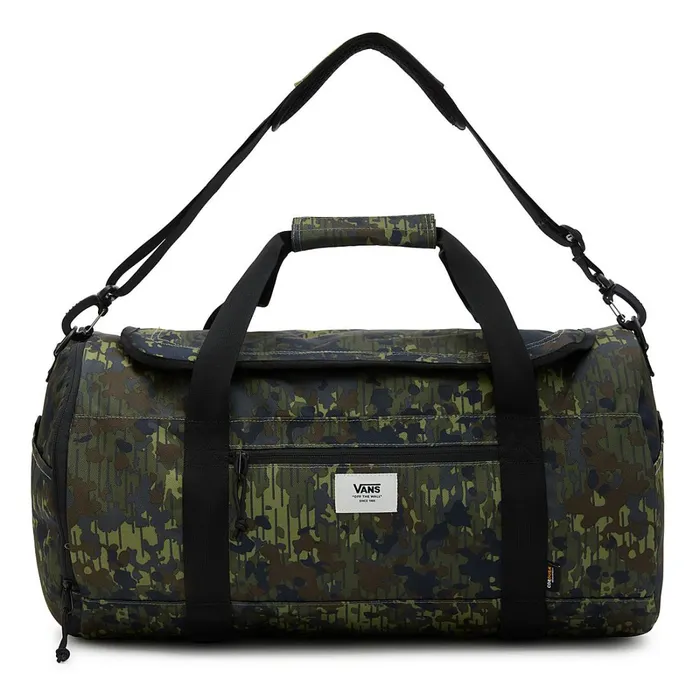 Vans Bags and Backpacks Women DX Skate Duffle Bag Green