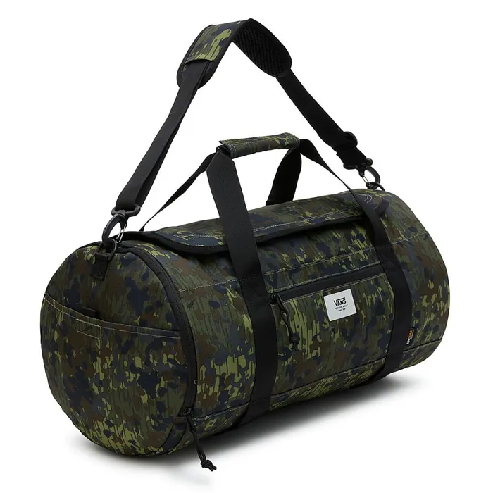 Vans Bags and Backpacks Women DX Skate Duffle Bag Green