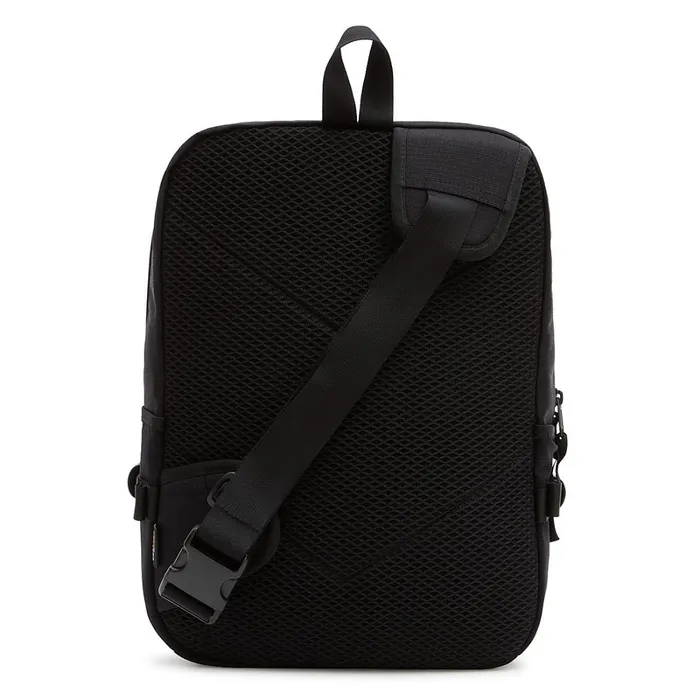 Vans Bags and Backpacks Women Hoist Sling Crossbody Bag Black