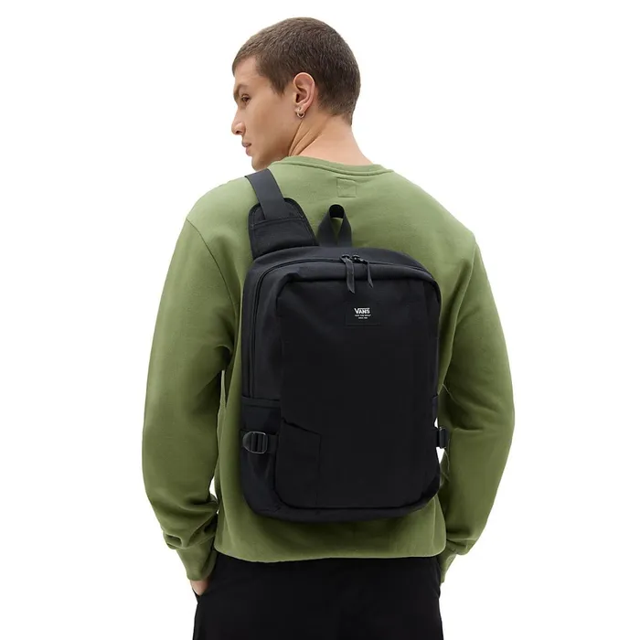 Vans Bags and Backpacks Women Hoist Sling Crossbody Bag Black
