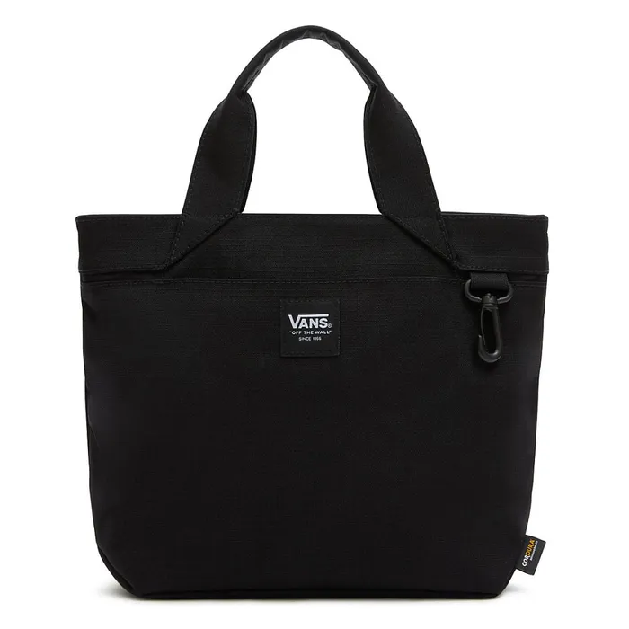 Vans Bags and Backpacks Women Newport Tote Bag Black