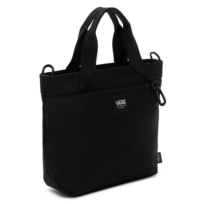 Vans Bags and Backpacks Women Newport Tote Bag Black
