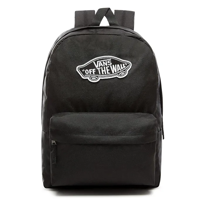 Vans Bags and Backpacks Women Realm Backpack Black