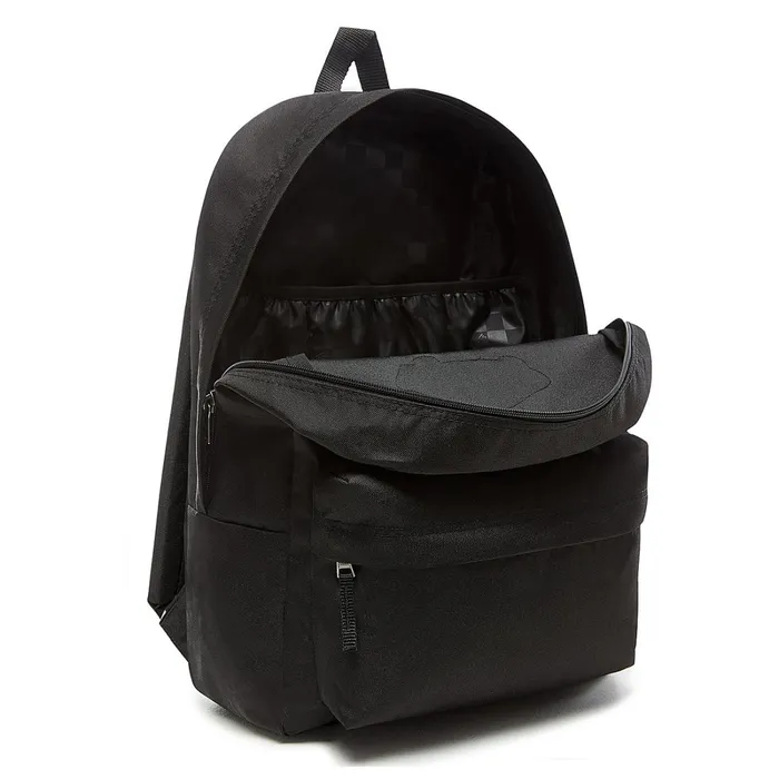 Vans Bags and Backpacks Women Realm Backpack Black