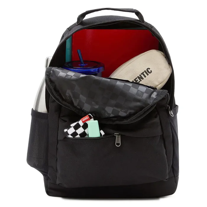 Vans Bags and Backpacks Women Startle Backpack Black