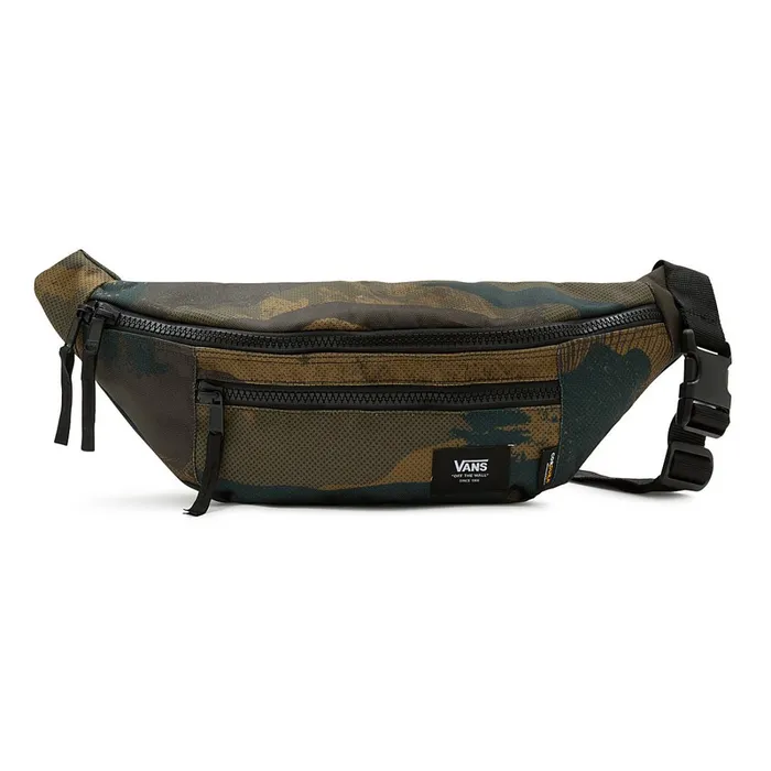 Vans Bags and Backpacks Women Ward Cross Body Pack Brown