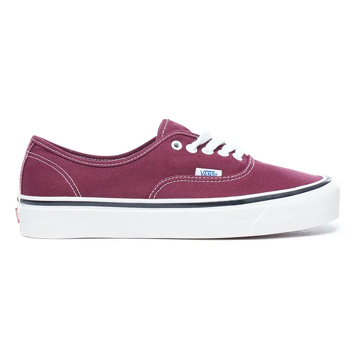 Vans Classics Men Anaheim Factory Authentic 44 DX Shoes Red