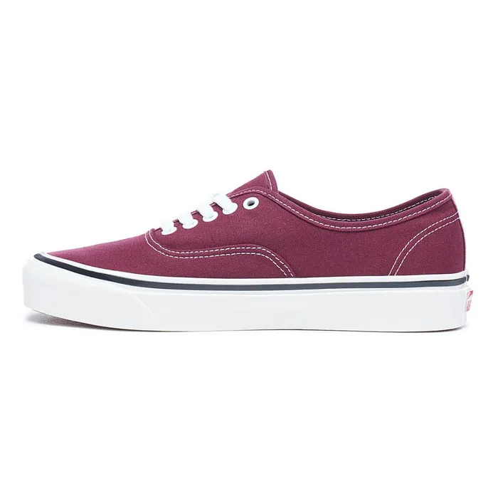 Vans Classics Men Anaheim Factory Authentic 44 DX Shoes Red