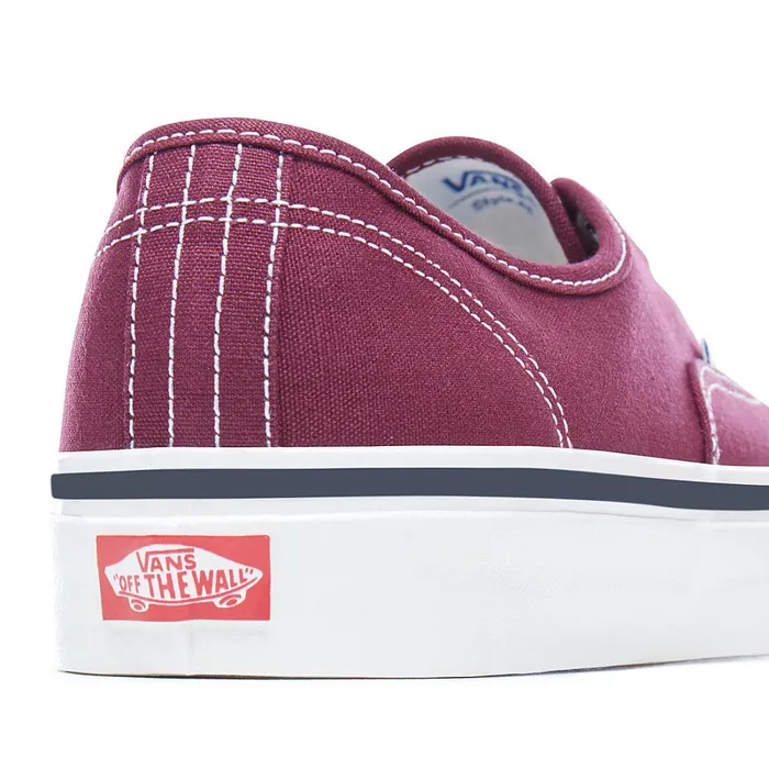 Vans Classics Men Anaheim Factory Authentic 44 DX Shoes Red