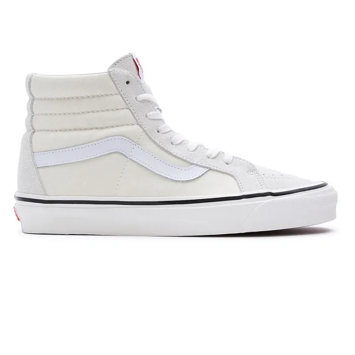 Vans Classics Men Anaheim Factory Sk8Hi 38 DX Shoes White