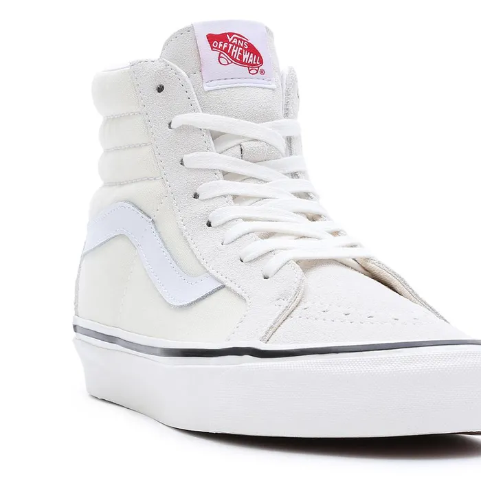 Vans Classics Men Anaheim Factory Sk8Hi 38 DX Shoes White