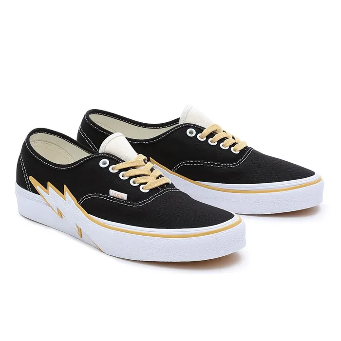 Vans Classics Men Authentic Bolt Shoes Black