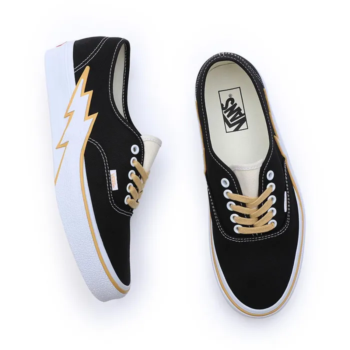 Vans Classics Men Authentic Bolt Shoes Black
