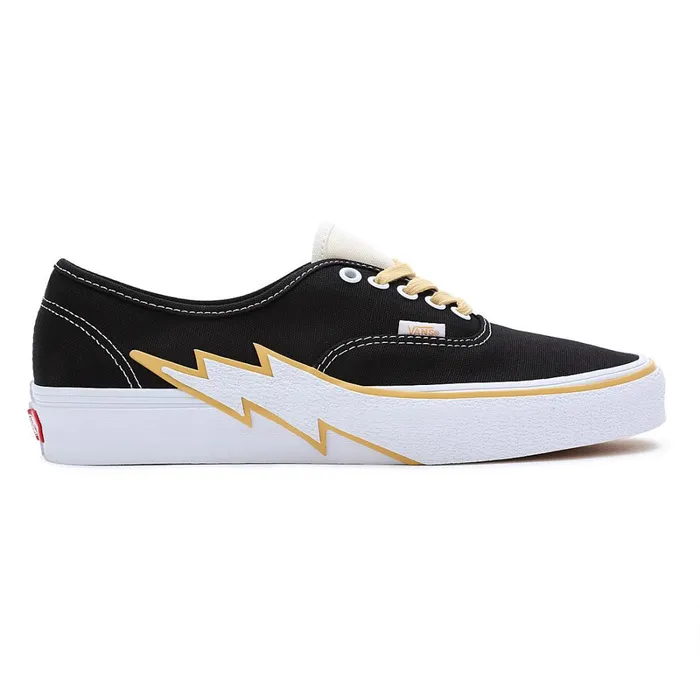 Vans Classics Men Authentic Bolt Shoes Black