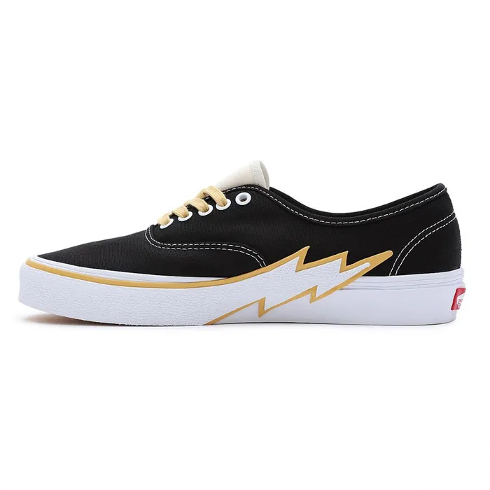 Vans Classics Men Authentic Bolt Shoes Black
