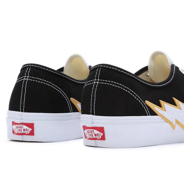 Vans Classics Men Authentic Bolt Shoes Black
