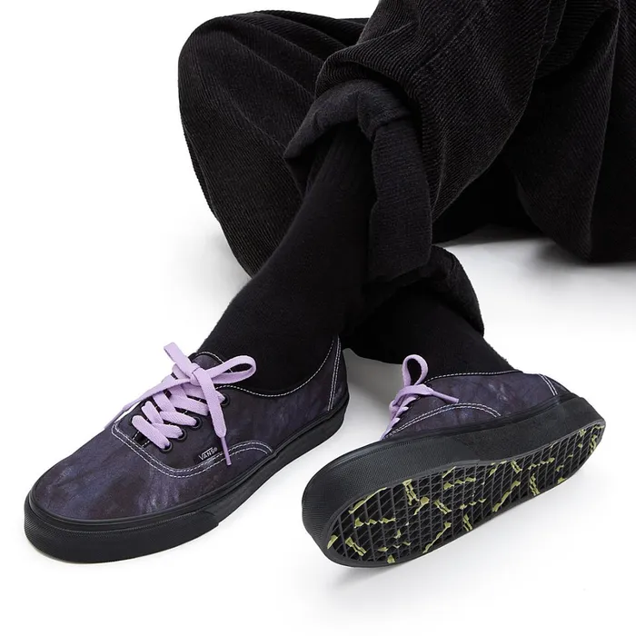 Vans Classics Men Authentic Shoes Black