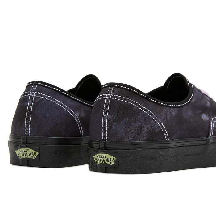 Vans Classics Men Authentic Shoes Black