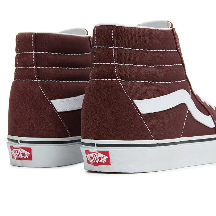 Vans Classics Men Color Theory Sk8Hi Shoes Brown