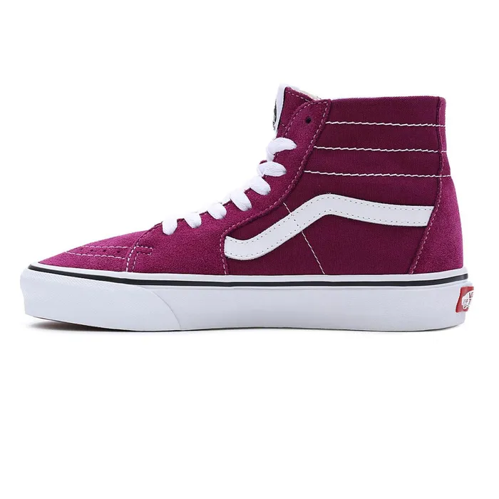 Vans Classics Men Color Theory Sk8Hi Tapered Shoes Purple