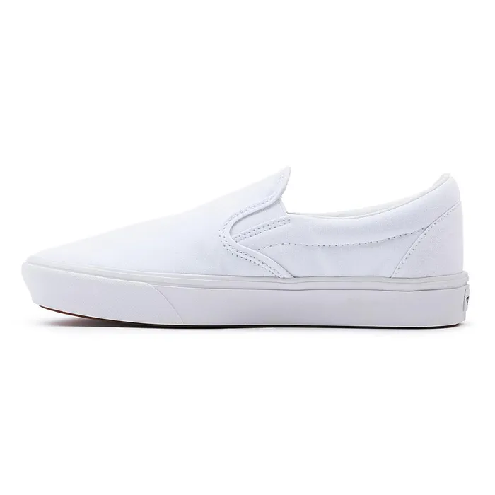 Vans Classics Men Comfycush SlipOn Shoes White