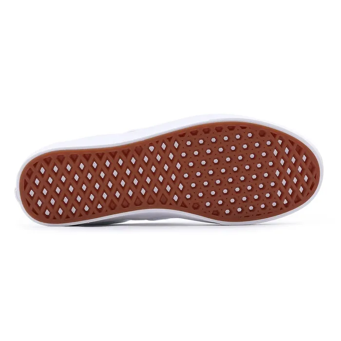 Vans Classics Men Comfycush SlipOn Shoes White