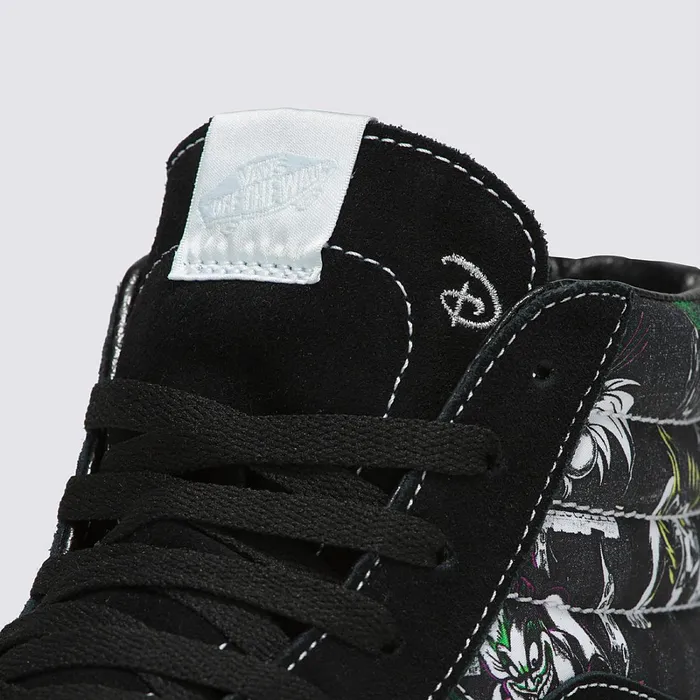 Vans Classics Men Disney X Sk8Hi Shoes Multicolour