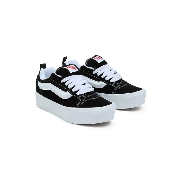 Vans Classics Men Knu Stack Shoes Black