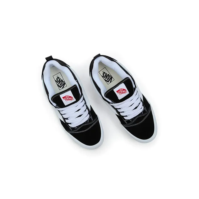 Vans Classics Men Knu Stack Shoes Black