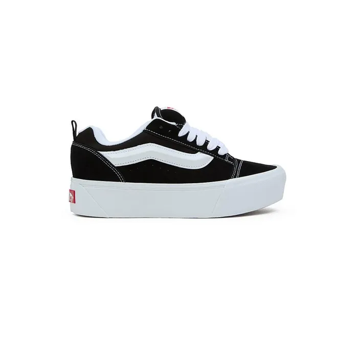 Vans Classics Men Knu Stack Shoes Black