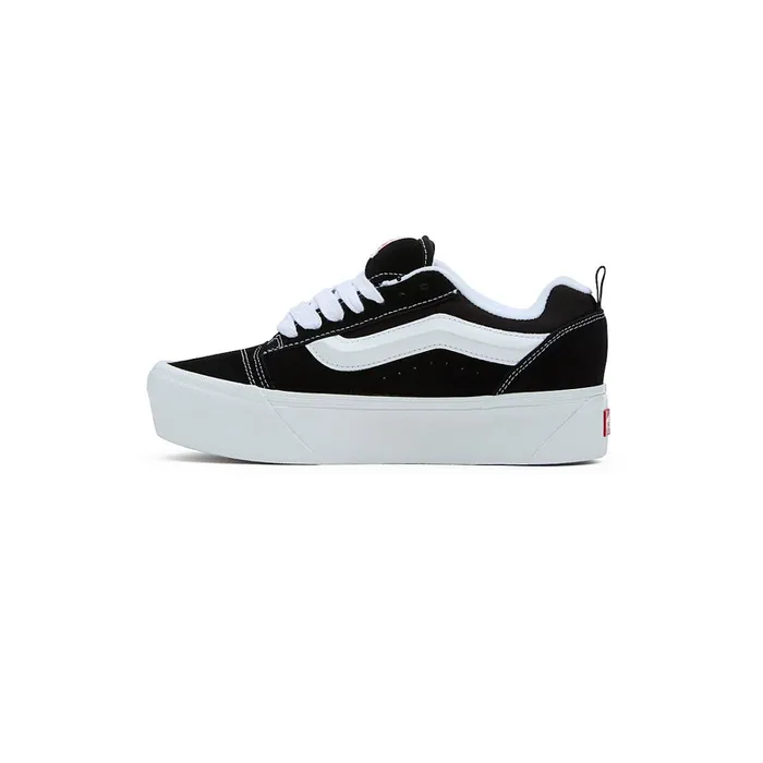 Vans Classics Men Knu Stack Shoes Black