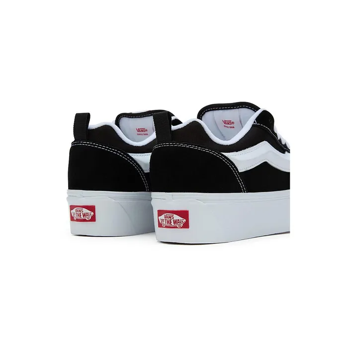 Vans Classics Men Knu Stack Shoes Black