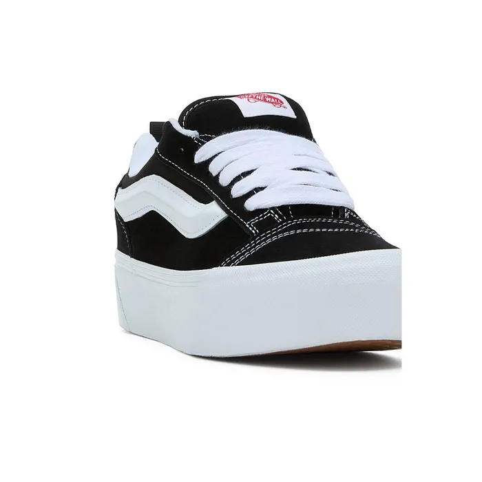Vans Classics Men Knu Stack Shoes Black