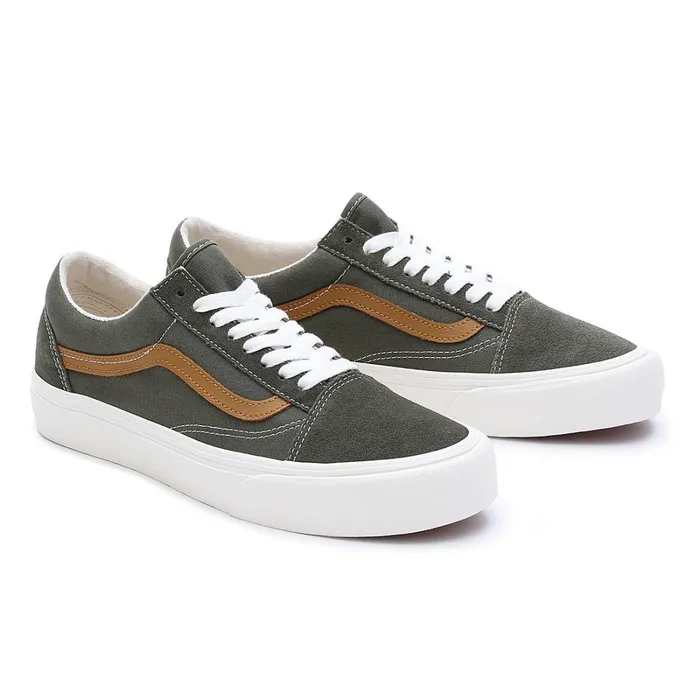 Vans Classics Men Old Skool VR3 Shoes Green