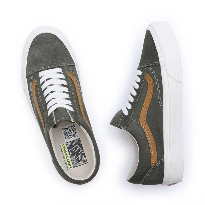 Vans Classics Men Old Skool VR3 Shoes Green