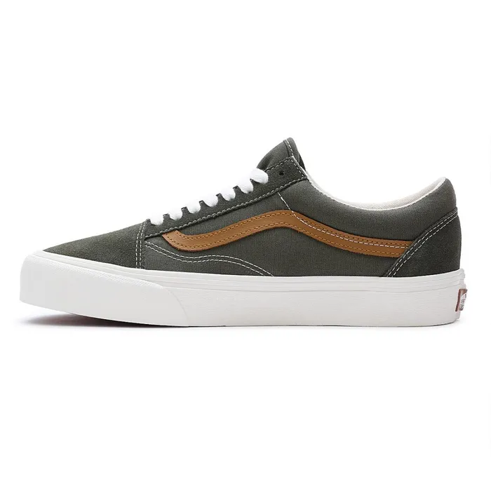 Vans Classics Men Old Skool VR3 Shoes Green