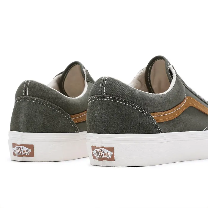 Vans Classics Men Old Skool VR3 Shoes Green