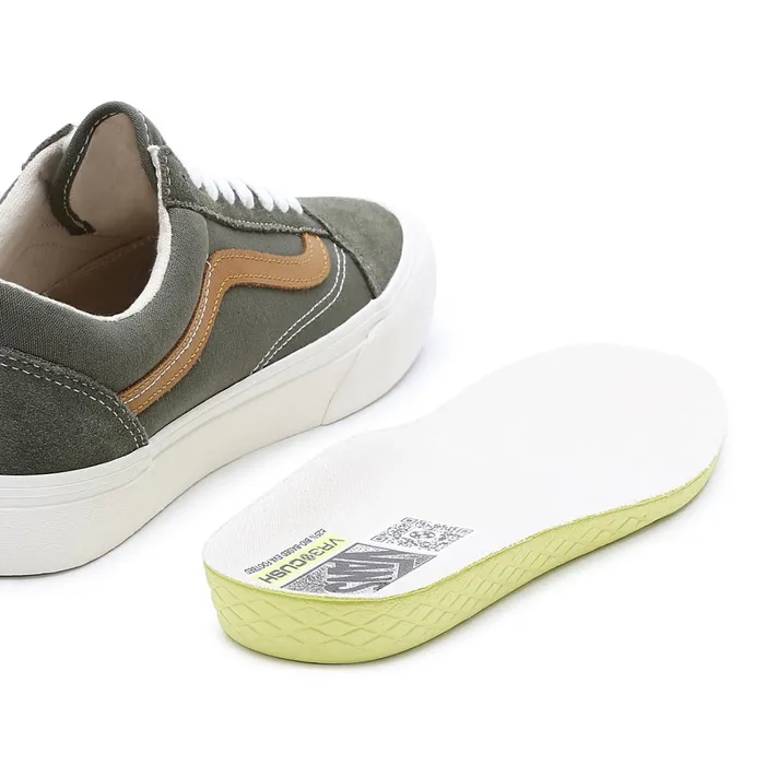 Vans Classics Men Old Skool VR3 Shoes Green