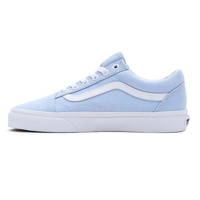 Vans Classics Men Pastel Old Skool Shoes Blue