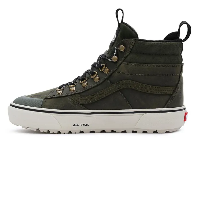 Vans Classics Men Sk8Hi DR MTE2 Shoes Green