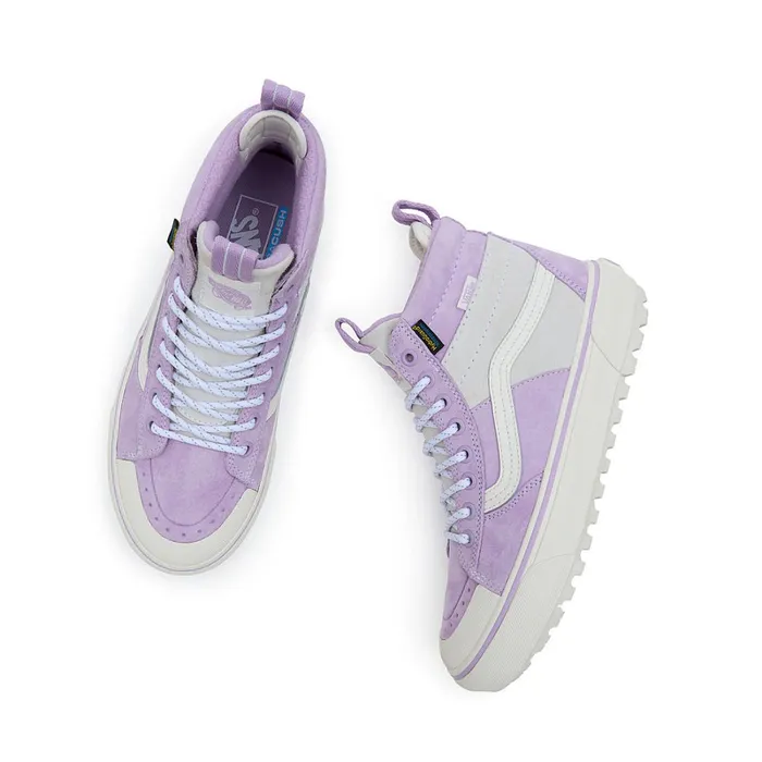 Vans Classics Men Sk8Hi MTE2 Shoes Purple